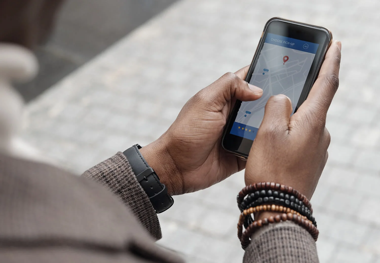 Lanza tu propia app tipo Uber personalizada para tu negocio y país con nuestra solución líder