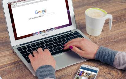 ¿Por qué mi página web no aparece en Google?: Descubre las soluciones de marketing y posicionamiento de CEODATA