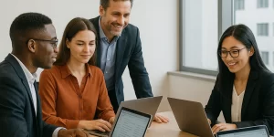 Correos Corporativos con gmail outlook thunderbird profesionales en Chile punto CL y punto COM