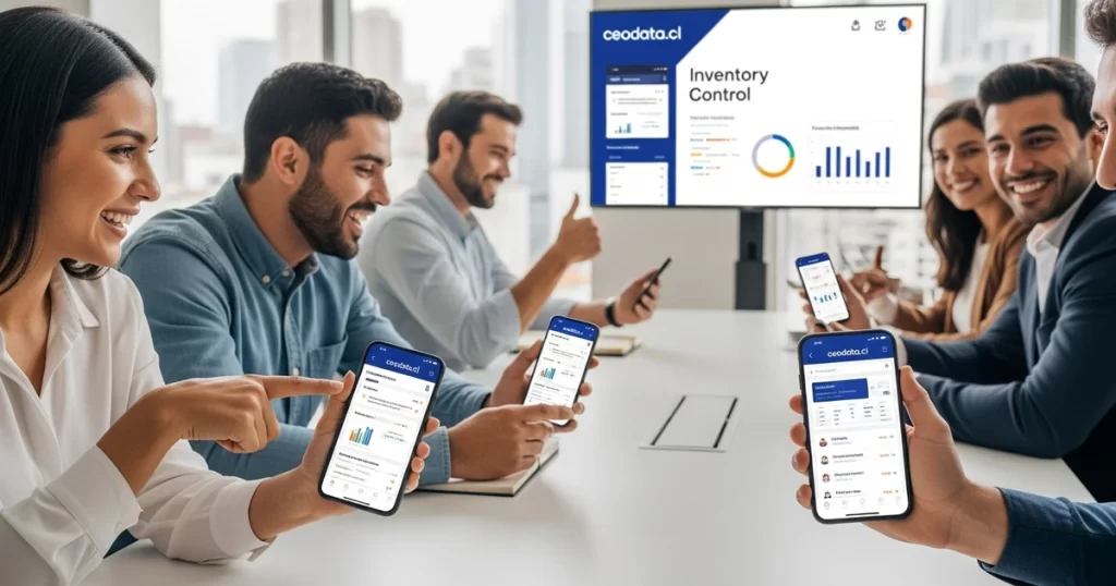 Lleva tu negocio al próximo nivel con una app móvil profesional
