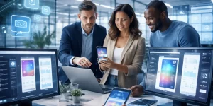 desarrollo de aplicaciones móviles en Chile