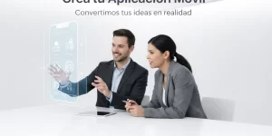 Creamos aplicaciones móviles Android iOS en Chile, Santiago