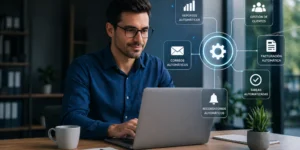 automatización empresarial chile
