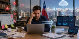 El error digital más común en pymes chilenas (y cómo solucionarlo rápido)