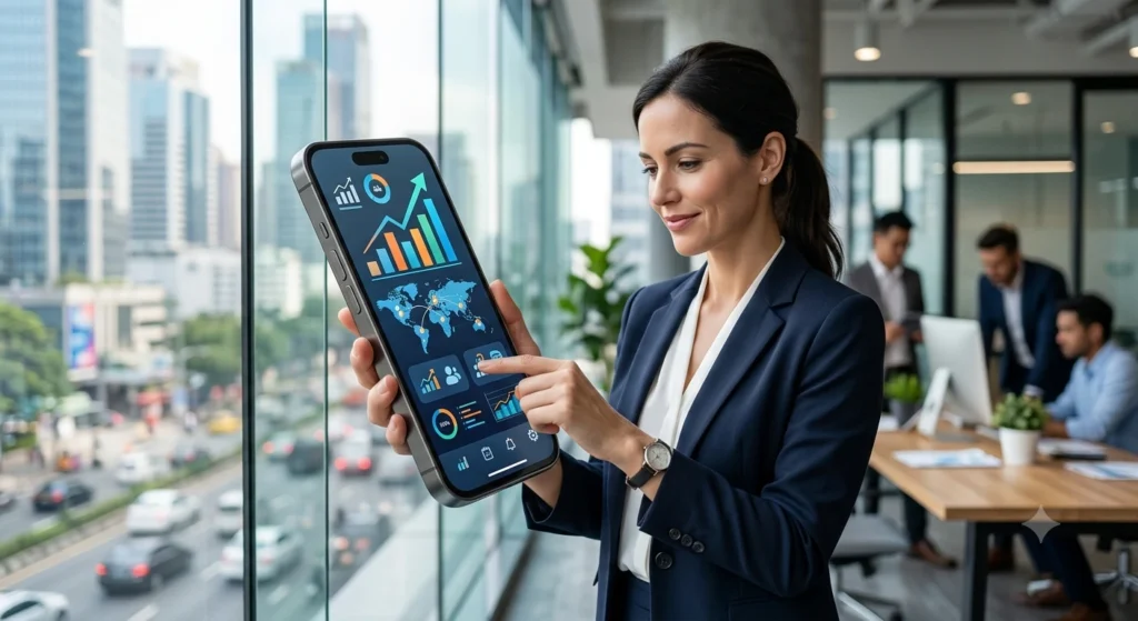 ¿Qué hace que una aplicación móvil tenga éxito? Descubre las cinco características imprescindibles que toda app empresarial debe incorporar para mejorar la experiencia del usuario, aumentar las ventas.