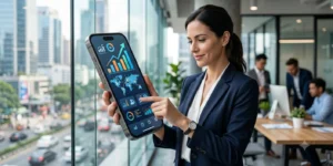 ¿Qué hace que una aplicación móvil tenga éxito? Descubre las cinco características imprescindibles que toda app empresarial debe incorporar para mejorar la experiencia del usuario, aumentar las ventas.