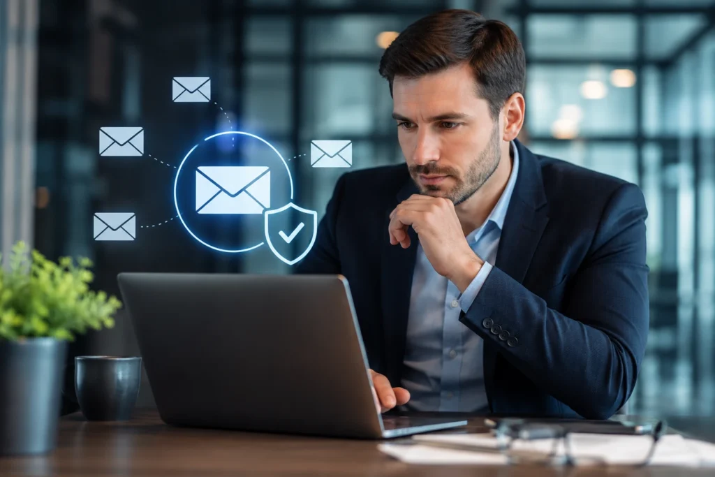 Correos corporativos profesionales para empresas