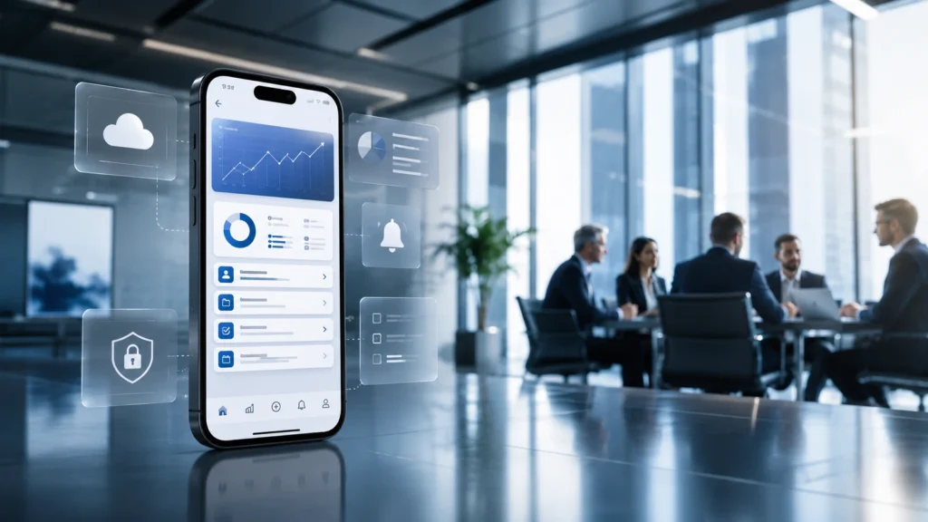 Aplicaciones móviles para empresas: ventaja competitiva real