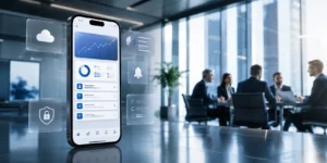 Aplicaciones móviles para empresas: ventaja competitiva real