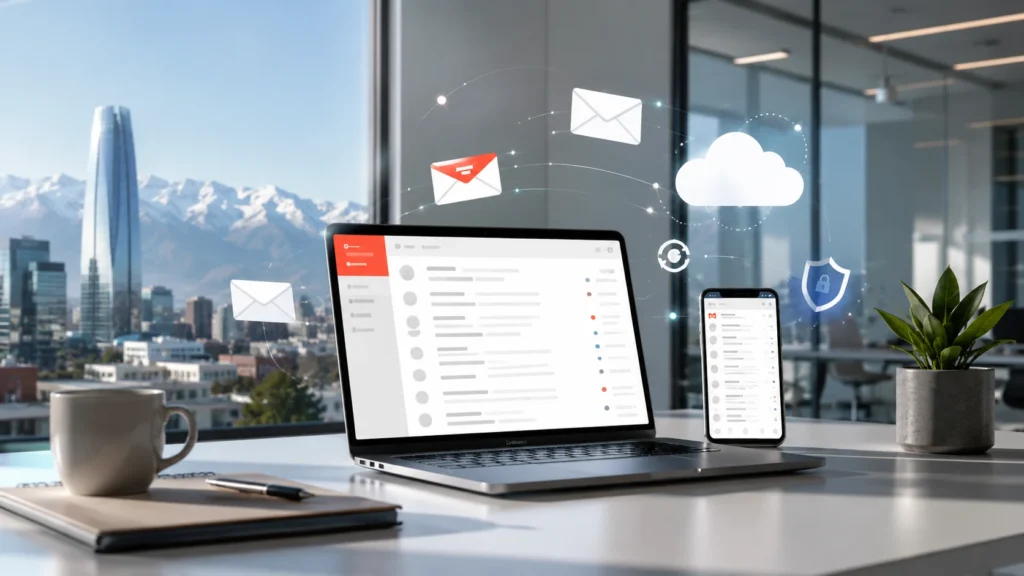 Correo Corporativo Gmail para Empresas en Chile | Google