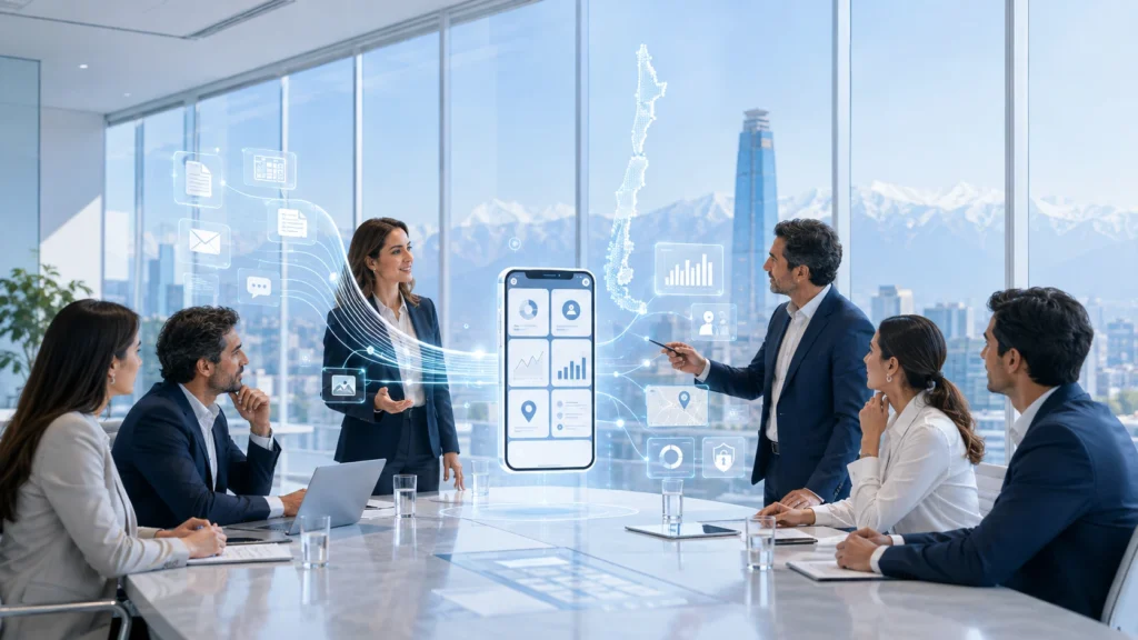 Descubre 7 señales que indican que tu empresa podría necesitar una aplicación móvil para digitalizar procesos, mejorar operaciones y crecer.